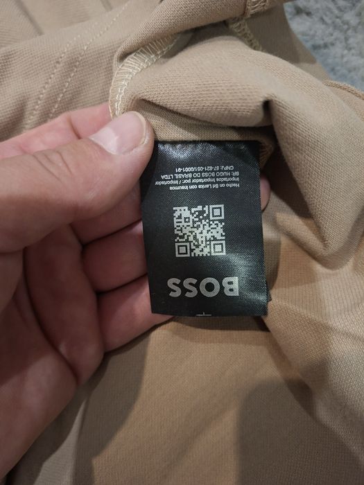 Boss koszulka polo