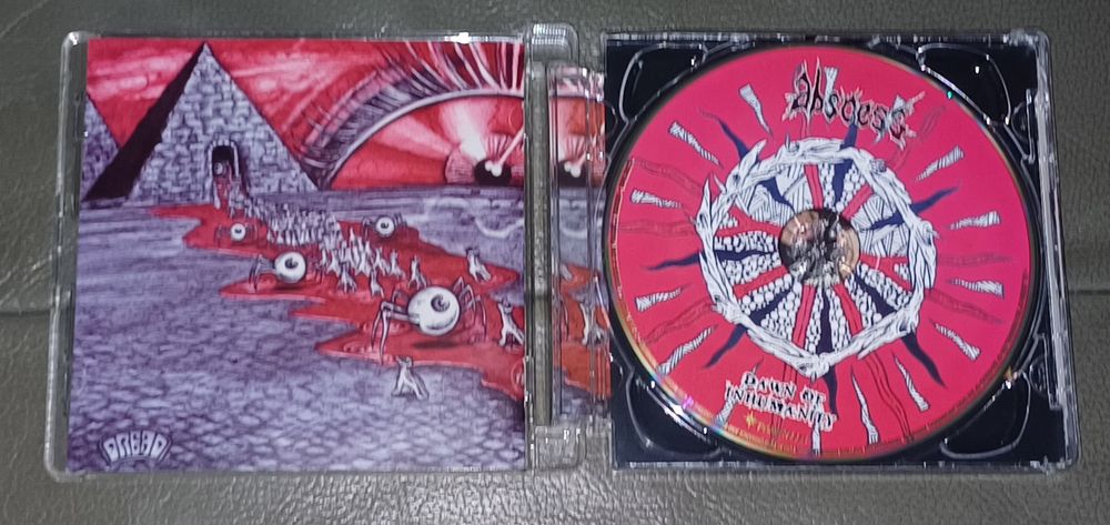 CD Metal - Abscess 