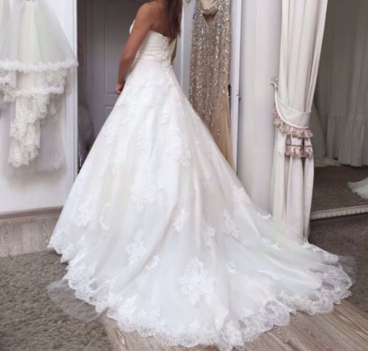 Свадебное платье Naviblue