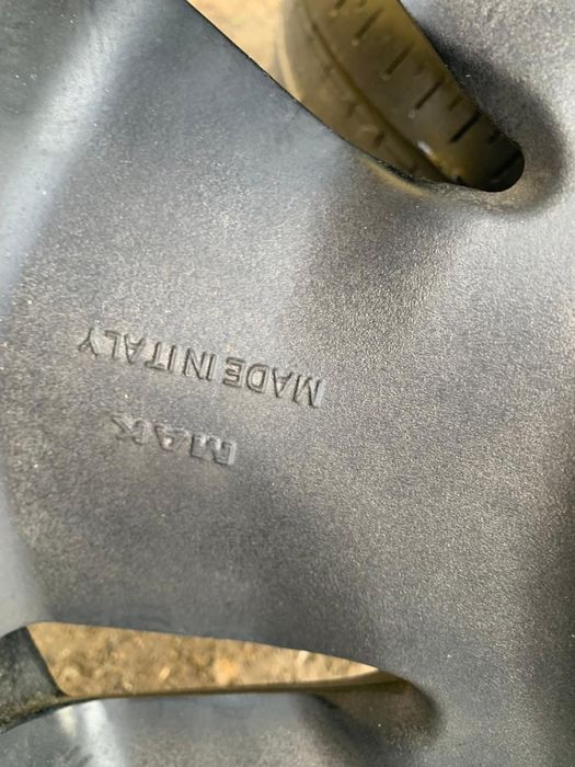 Диски литые R 19 7,5Jx16 4X108 4 диска