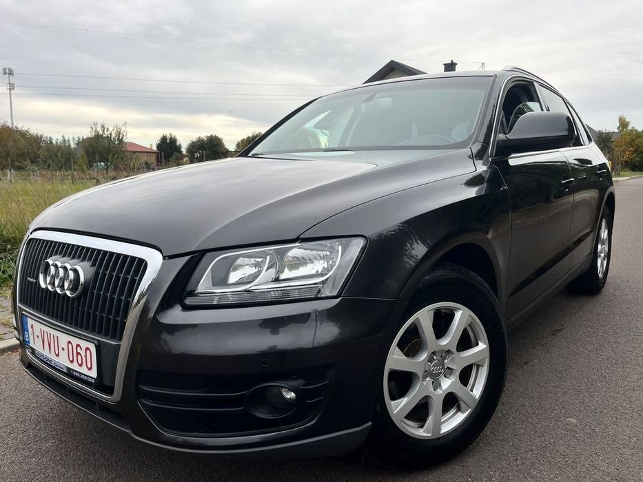 Audi Q5 Po dużym serwisie,Raty,Zamiana