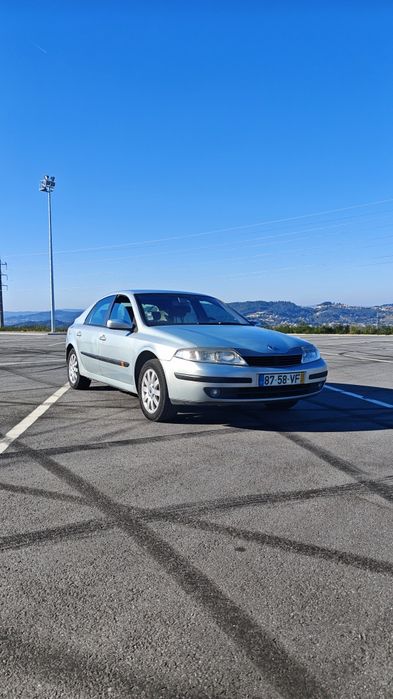 Renault laguna 2 1.9dci 120cv