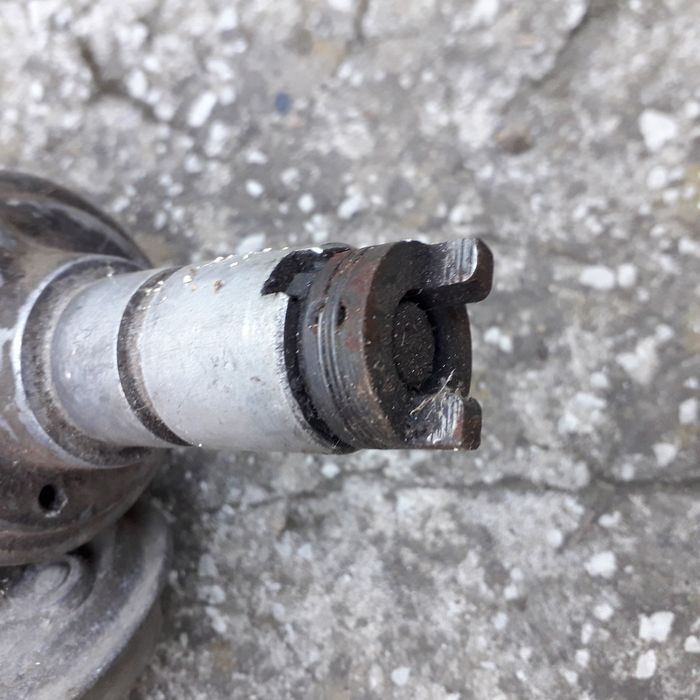 Трамплер москвич