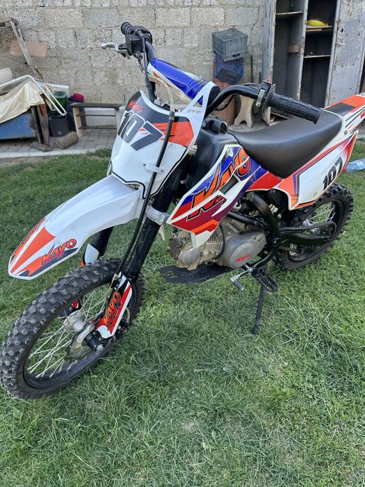 Продам Піт байкі Kayo 125 куб