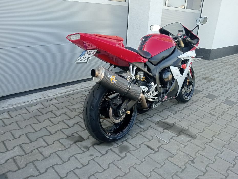 Yamaha YZF-R1 RN09 Świetny stan