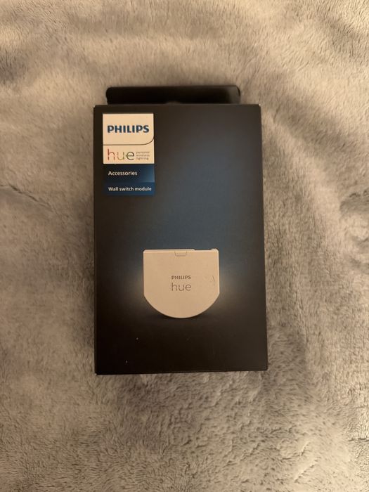 Philips Hue Wall switch module