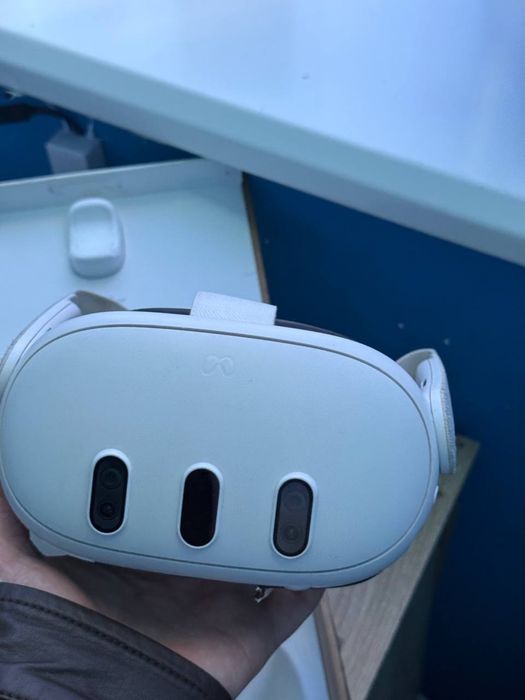 (Vr очки, вр, віар)Окуляри віртуальної реальності Oculus Meta Quest 3 512GB