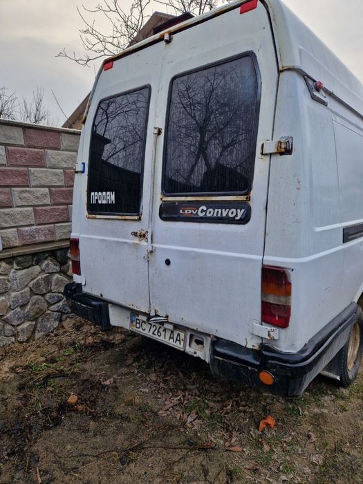 Продам LDV Convoy