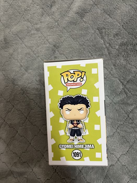 Фигурка funko pop Гёмей