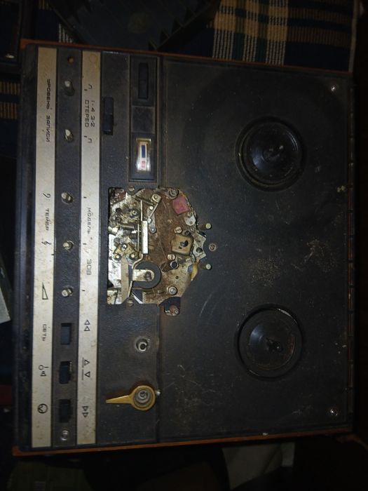 Продам магнитофоны