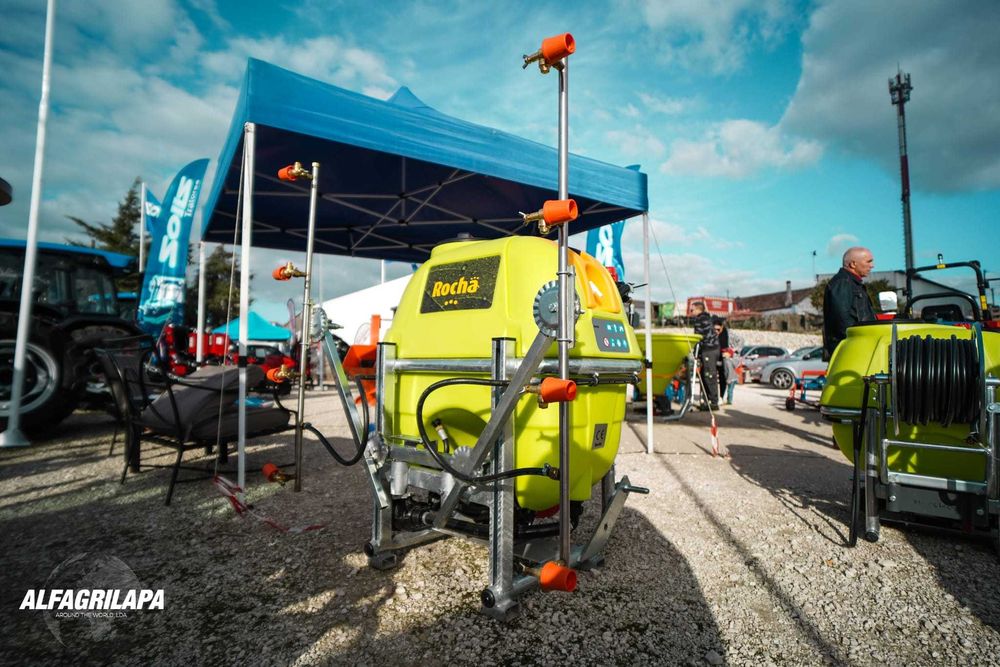 Pulverizadores ROCHA (Novos) **Campanha Entrega S/Custos**