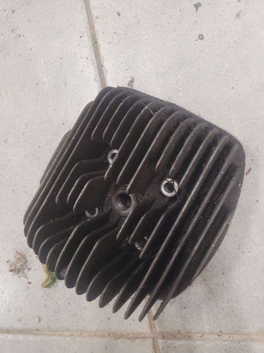 Głowica WSK 125 zmd ładny stan