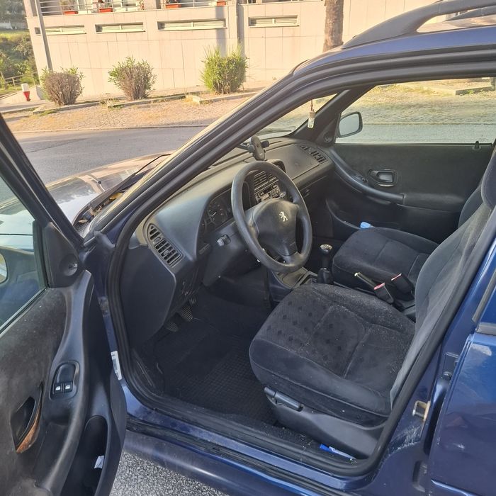 Peugeot, 306, 2001