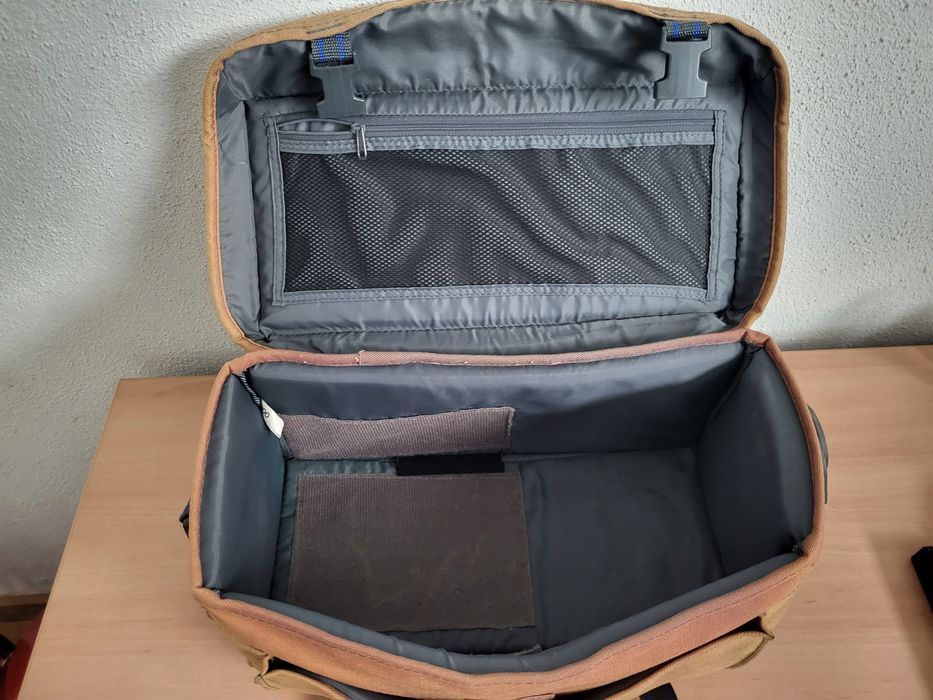 Saco para equipamento de video  Grundig