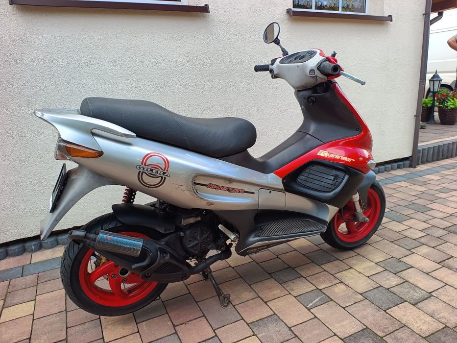 Gilera Runner 50/70 2t