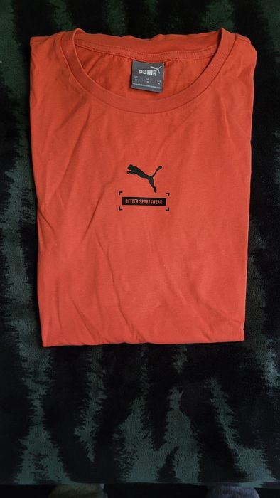 Koszulka puma better sportswear r.M