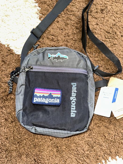 Сумка  Patagonia патагонія GORE-TEX сумка через плече  месенджер