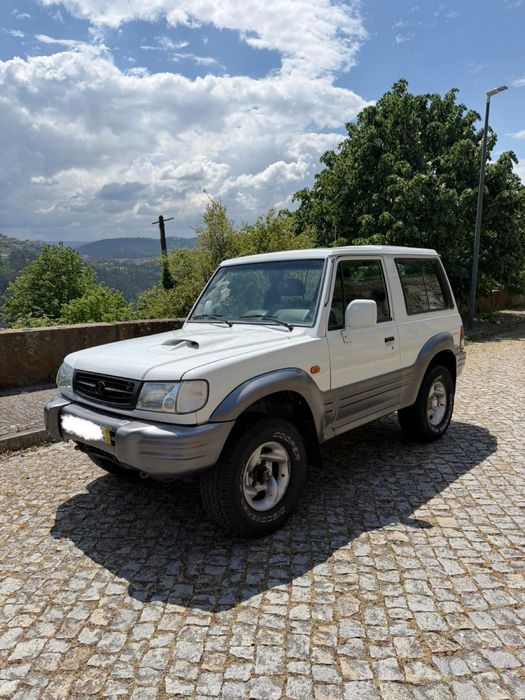 Hyundai Galloper447788046950737920