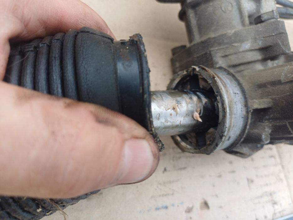 Рульова рейка Volvo S40 V40 1.8 00-04r