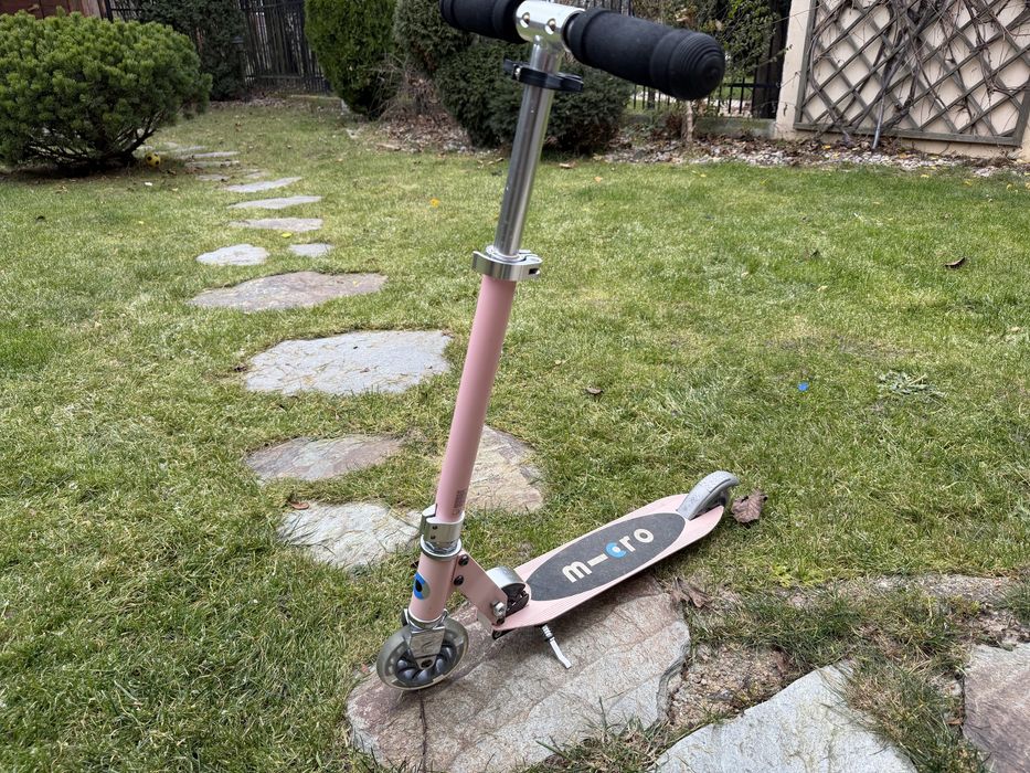 Hulajnoga Micro Sprite Neon Led SA0235