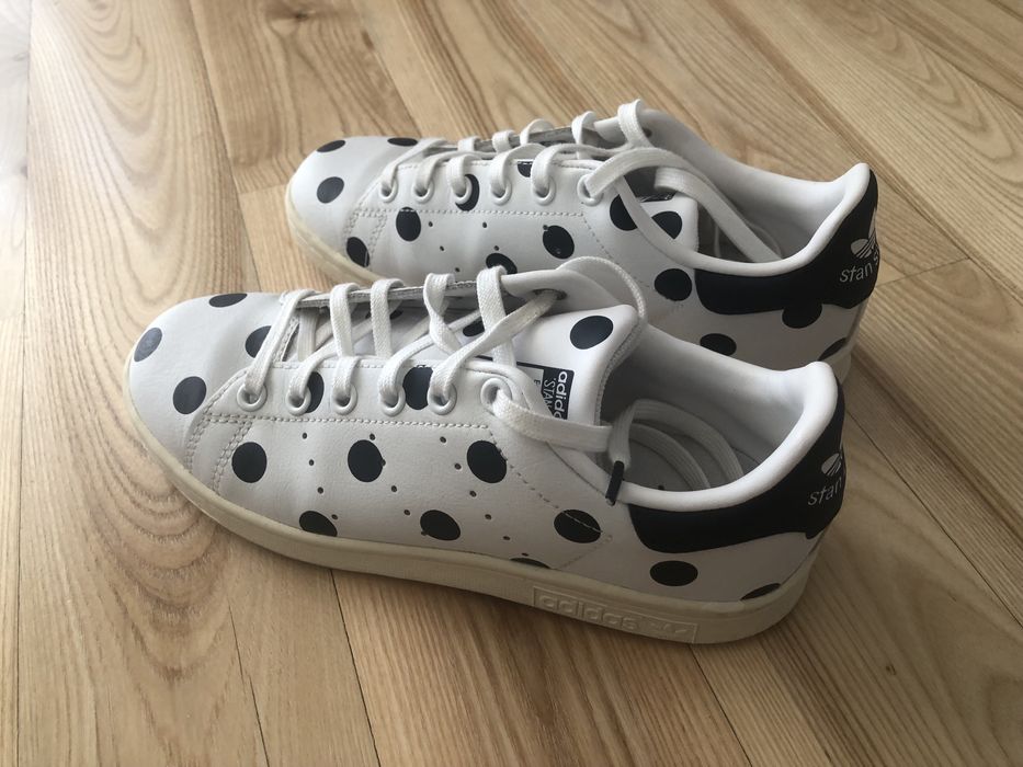 Adidas Stan Smith polka dot
