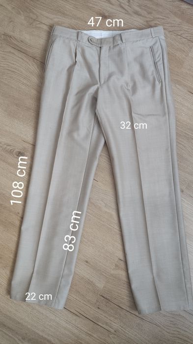 Garnitur męski Bytom Classic r. XXL