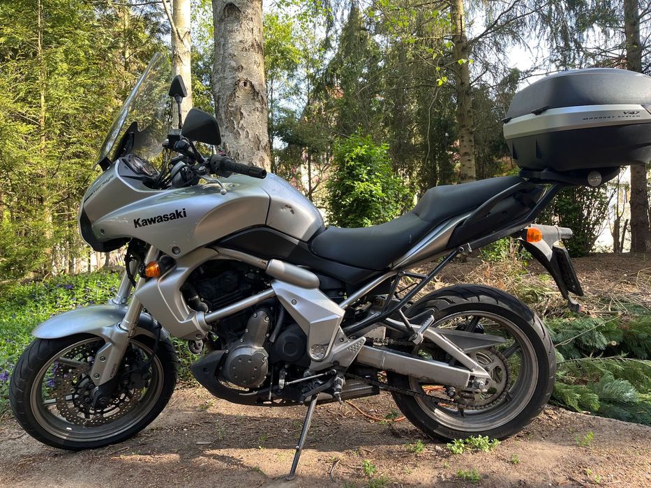 Kawasaki Versys 650 Kawasaki Versys 650 2007 ABS