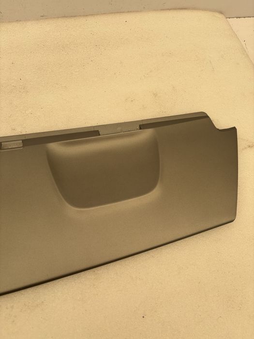 VW Tiguan I 1 5N0 Cross lift 11-16 spoiler dokładka zderzaka przód