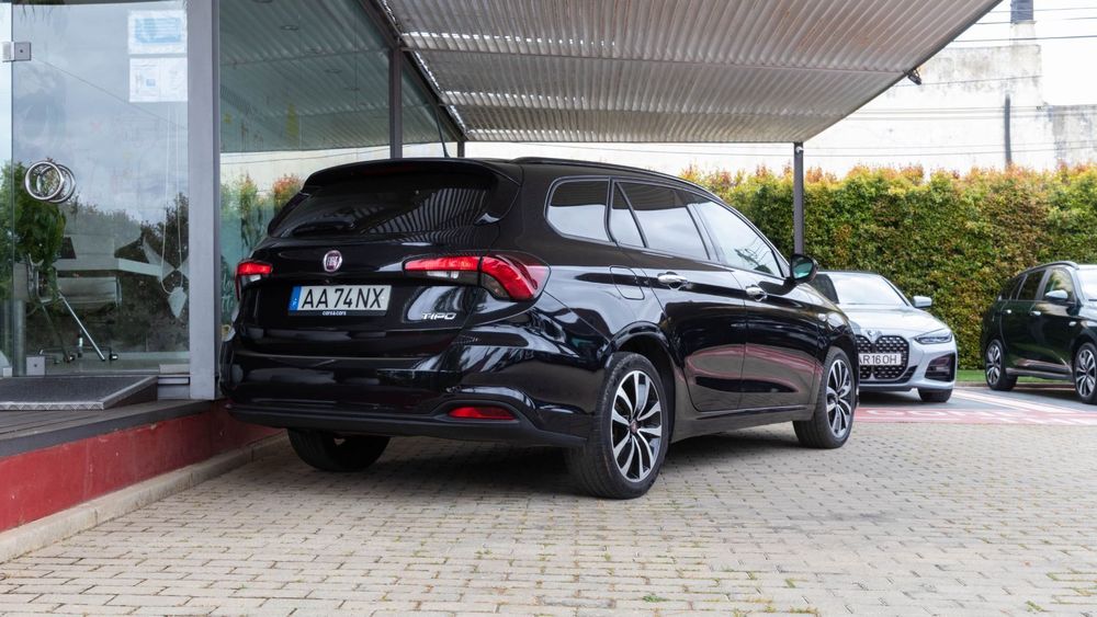 Fiat Tipo Station Wagon 1.3 M-Jet Lounge