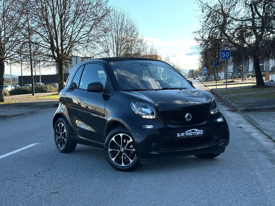 Smart ForTwo Coupé 0.9 Passion 90