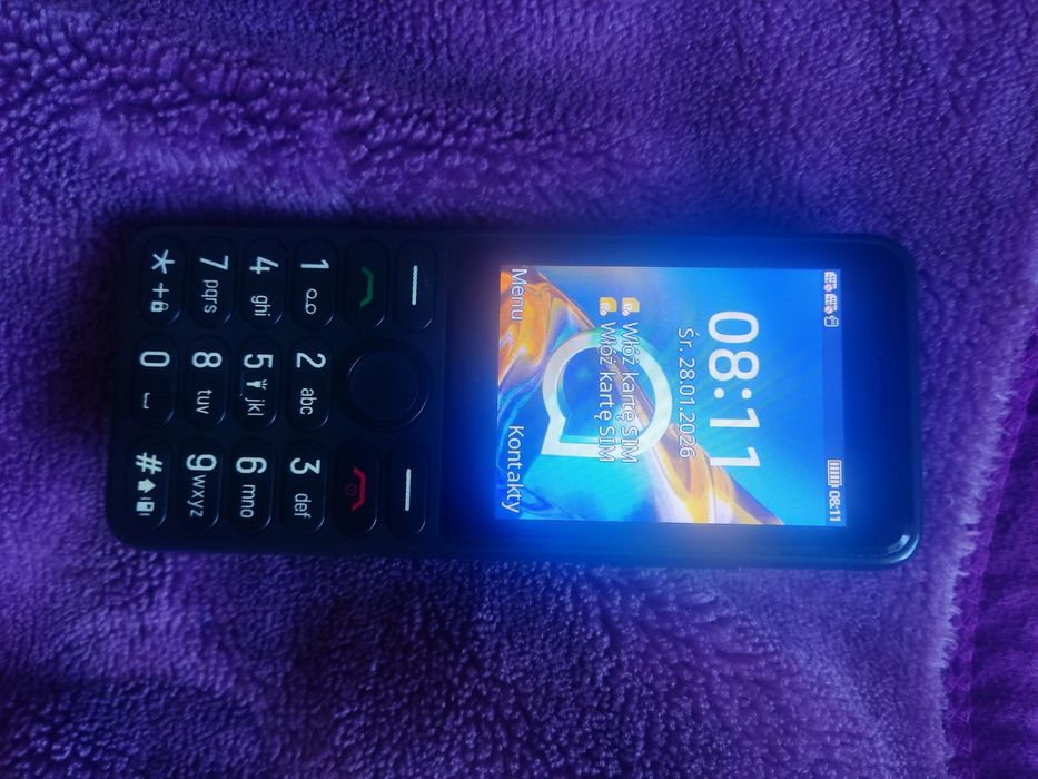 Nowy telefon tcl