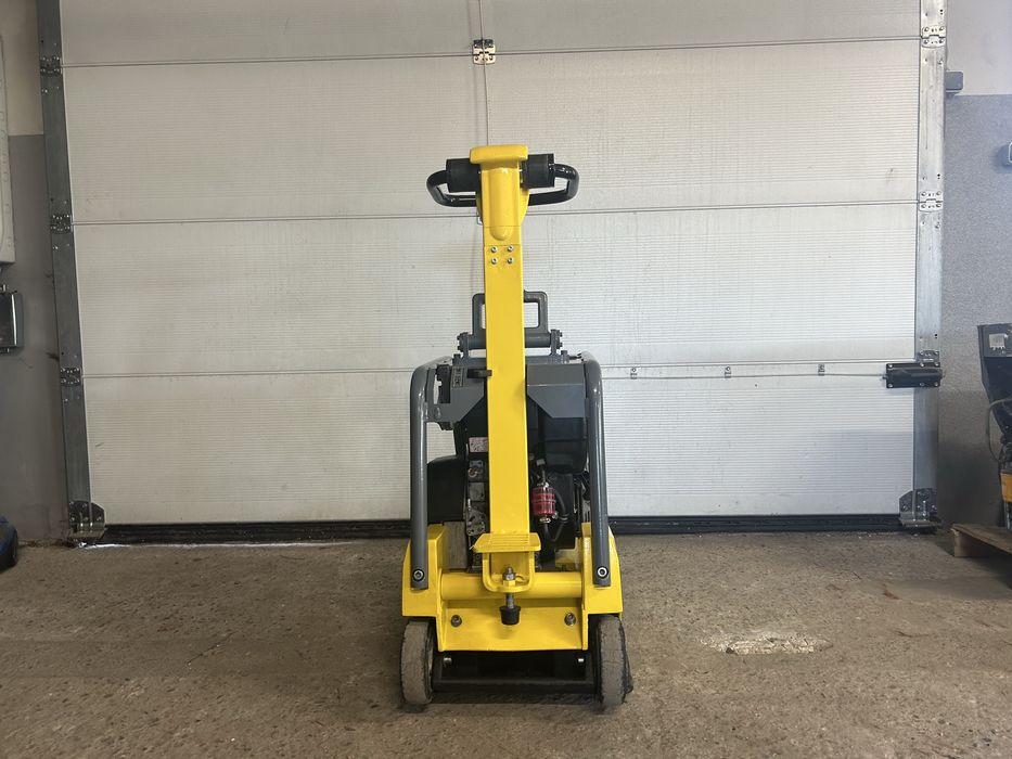 Zagęszczarka płyta wibracyjna WACKER NEUSON DPU 3050 kg 190