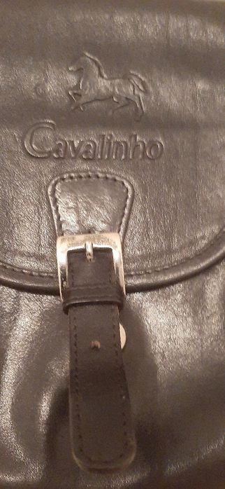 Bolsa Cavalinho para  homem