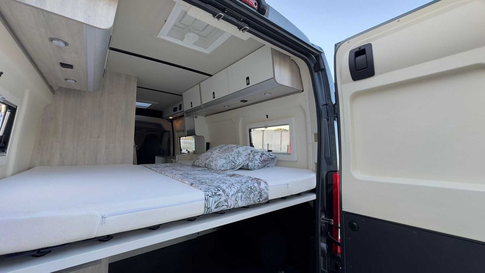 Autocaravana Fiat Ducatto Westfalia 2021 - Como Nova!