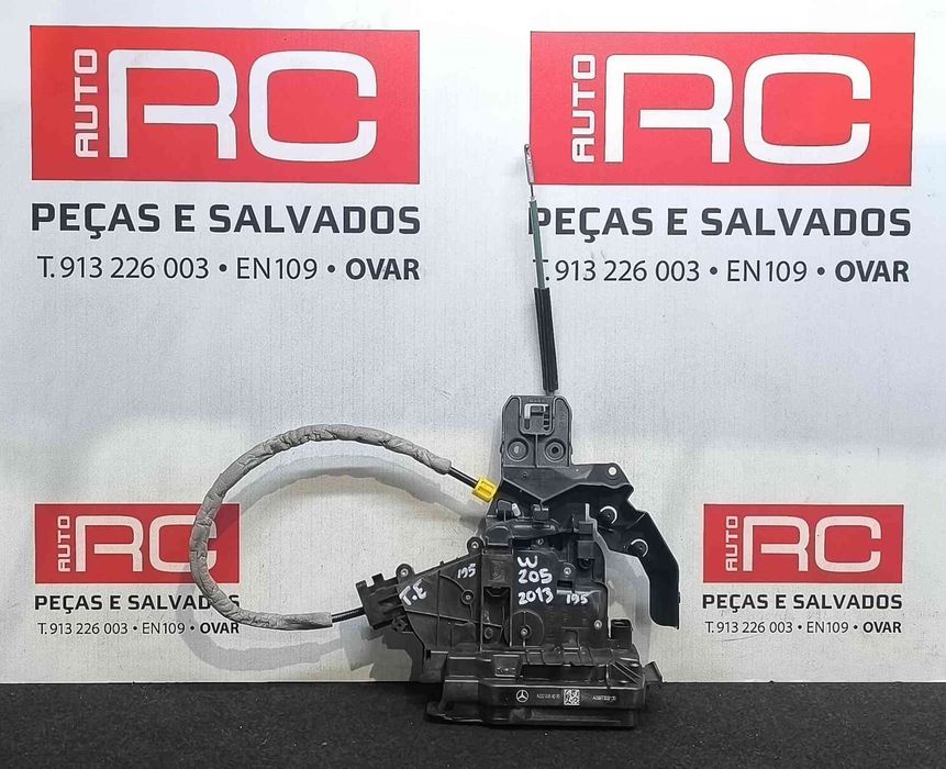 Fechadura / Fecho Porta Trás Esquerdo A2057230314 - MERCEDES-BENZ C-CLASS