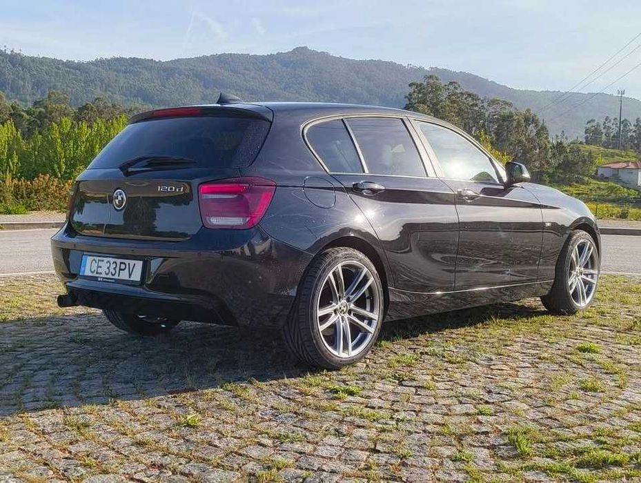 BMW f20 120d 185cv