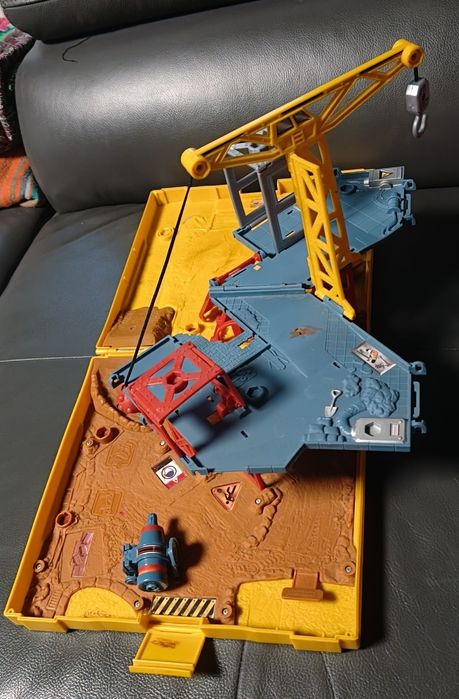 Matchbox  Bash & Build platforma budowy