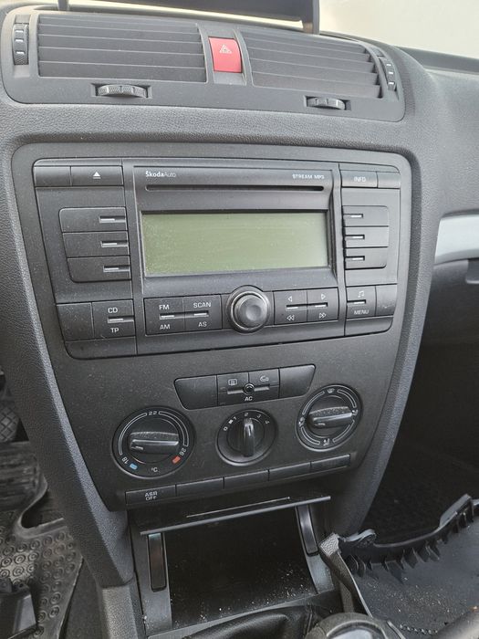 Skoda Octavia II części