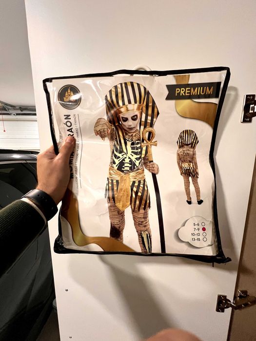 Carnaval Fatos - 5 euros