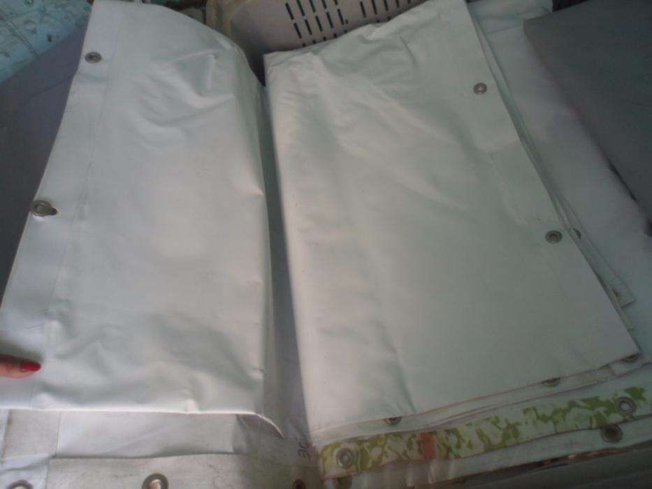 oleados impermeaveis tipo feira