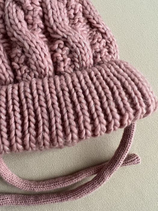 Зимняя шапка