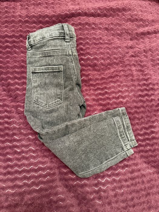 Джинси Zara сірі 98см