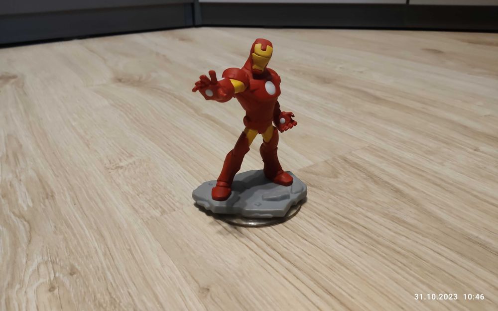 Disney Infinity 2.0 Marvel Super Heroes PS4 zestaw startowy i dodatki