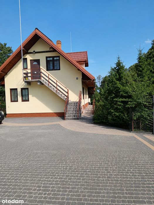 Wyjątkowa Nieruchomość Nad Jeziorem Nidzkim W Sercu Puszczy Piskiej!