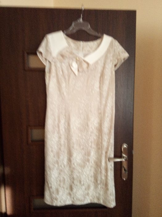 elegancka sukienka  roz.42