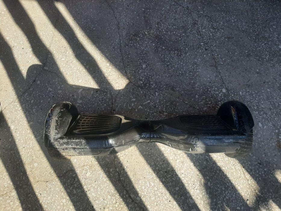 Deska hoverboard