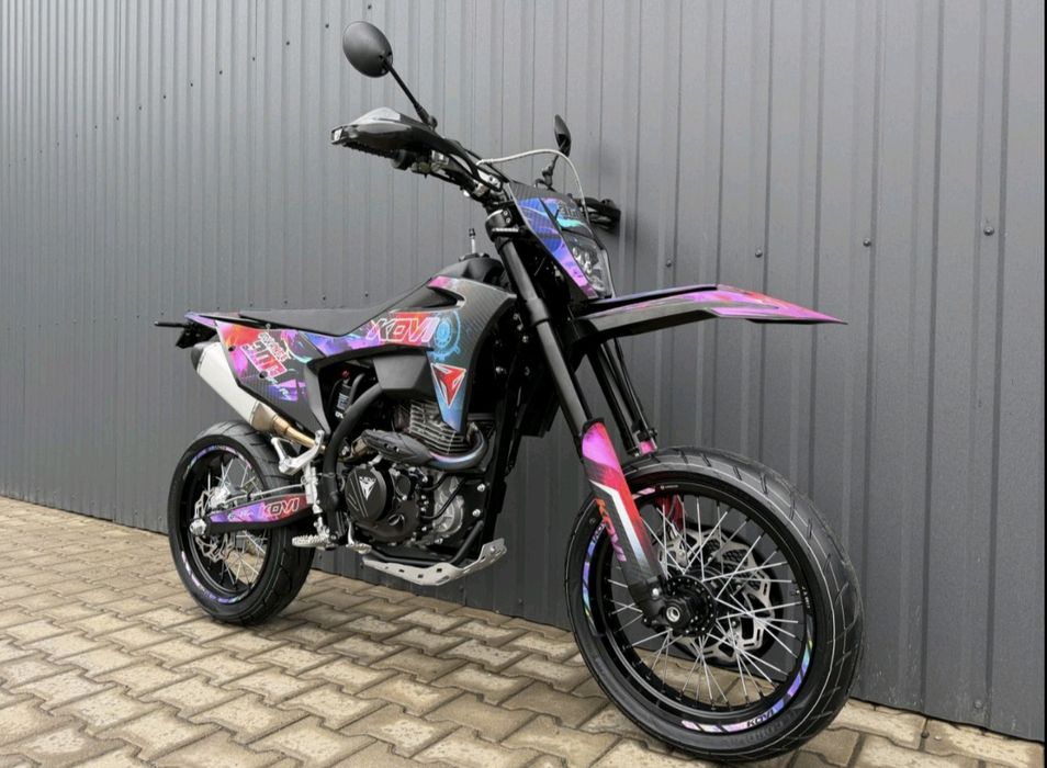 Kovi 300 ADVANCE FR Motard