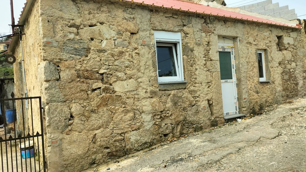 Casas para recuperar em Pindelo