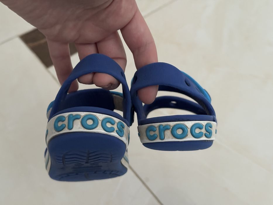 Дітячи Crocs розмір 9