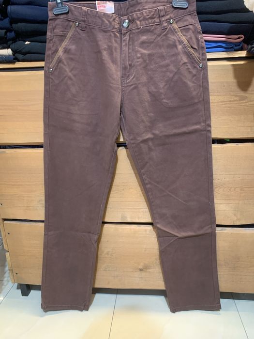 Spodnie męskie roz34